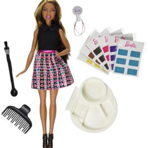 Barbie Mix 'N Color Blonde Doll – 36 Hair Colors to Mix